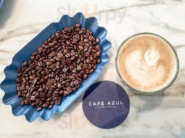 Café Azul Talavera food