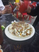 Tacos Arabes De Don Chuy, México food