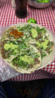 Tacos Don Luis, México food