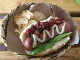 Furter Hot-Dogs Gourmet food
