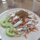 Sopes Doña Magui Nourriture