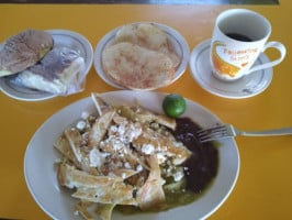 -cafe El Cheff De Huamantla food