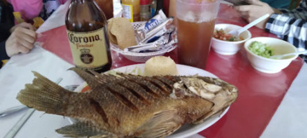 Don Pulpo Pescados Mariscos food