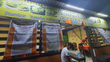 Loncheria Carmita 2 food