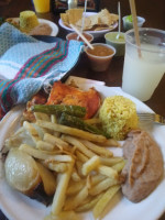 El Gavilan food