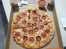 Pizza Deprizza food