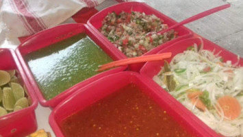 Carnitas Al Estilo Michoacan El Triunfo food