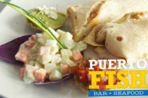 Puerto Fish Seafood food