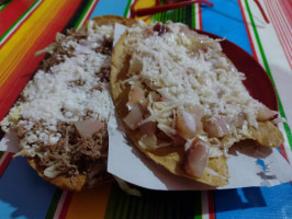 El Don De La Tía Antojitos Mexicanos. food