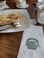 Cafe Nader food