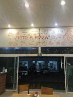 Ge Vito´s Pizza Juriquilla food