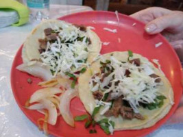 Norma's Tacos food