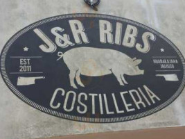 J&r Ribs Costilleria Guadalajara outside