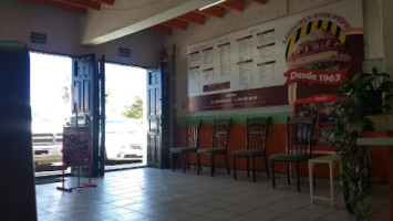 Lonches Don Pepe outside