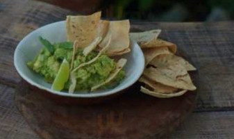 Moon Tulum food