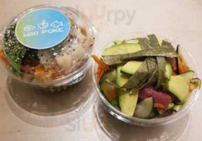 Wiki Poke Healthy Bowls food