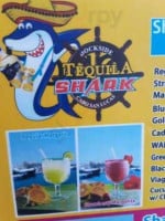 Tequila Shark food
