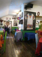 Frida Kahlo Restaurante - Playa del Carmen inside