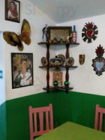 Frida Kahlo Restaurante - Playa del Carmen food