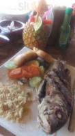 La Palapa Don Isidro food