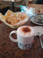 Café Chai Centro food