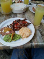 Meson de la Corregidora food