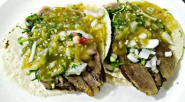 Tacos Providencia food