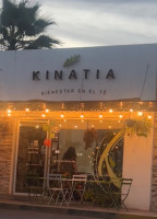 Kinatia food