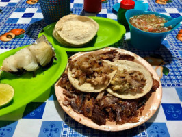 Taquería Chalán Boy food