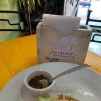 La Jarana food