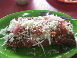 El Sinaloense food