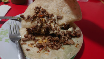 Taquería Los Primos Juriquilla food