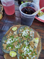 Mexa “tacos Truck” food