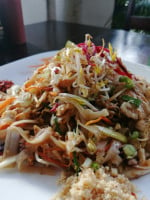 Thai Chi Wok Playa Del Carmen food