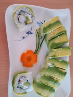Nineki Sushi food