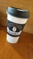 Café Ágora Express food