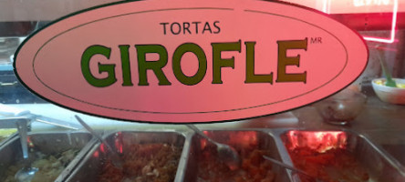 Tortas Girofle food