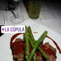 La Cupula Puebla food