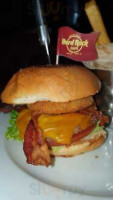 Hard Rock Cafe Cancun food