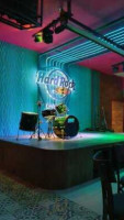 Hard Rock Cafe Cancun food