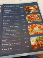 El Calamar De Monterrey (suc. Concordia) food