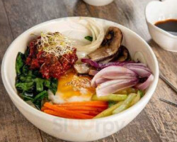 Kimchica Comida Coreana food