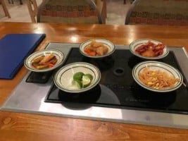 Manna Comida Coreana food