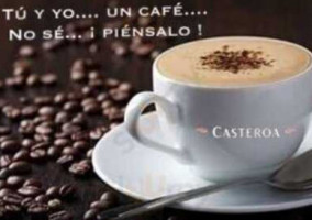 Café Casteroa food
