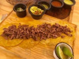 Taco Regio Bacalar food