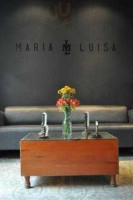 Maria Luisa Gastro Bar inside