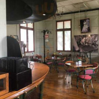 Gran Cafe De Orizaba inside