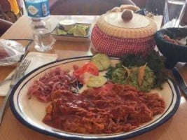 EL FOGON MEXICANO food