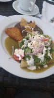 Chula Vista, México food
