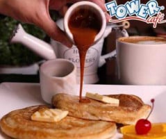 Tower Café food
